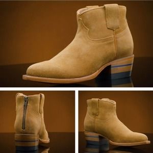 Alvies The Stassney Western Boots